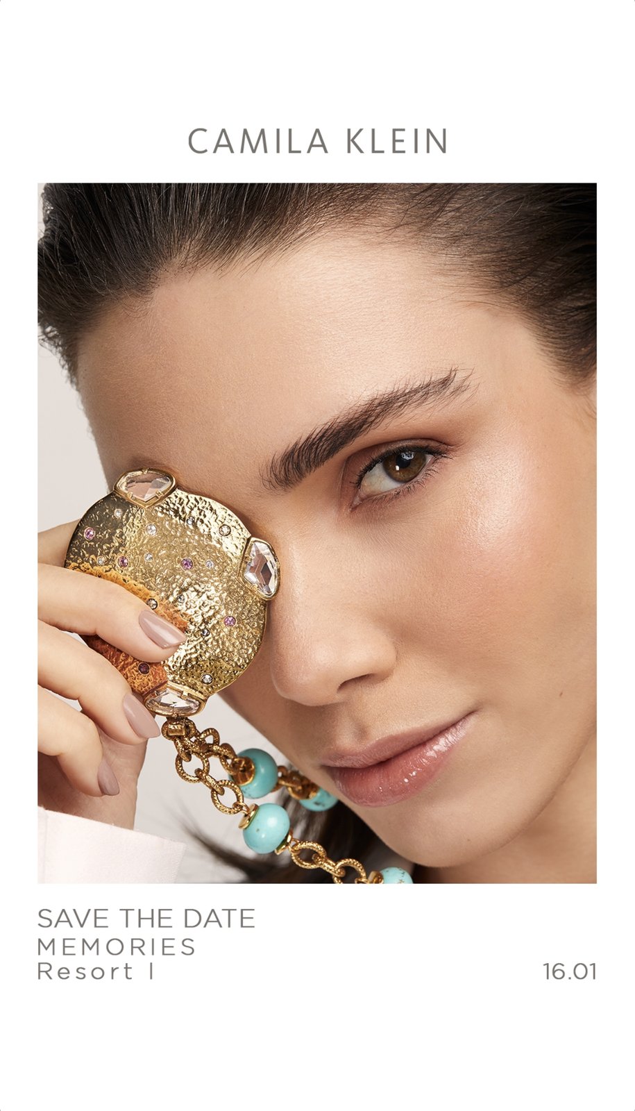Moda & Publicidade — Camila Klein — Ernesto Campagna