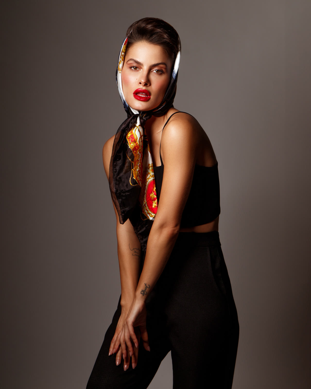 Moda & Publicidade — Fashion Beauty Trabalho Autoral — Ernesto Campagna