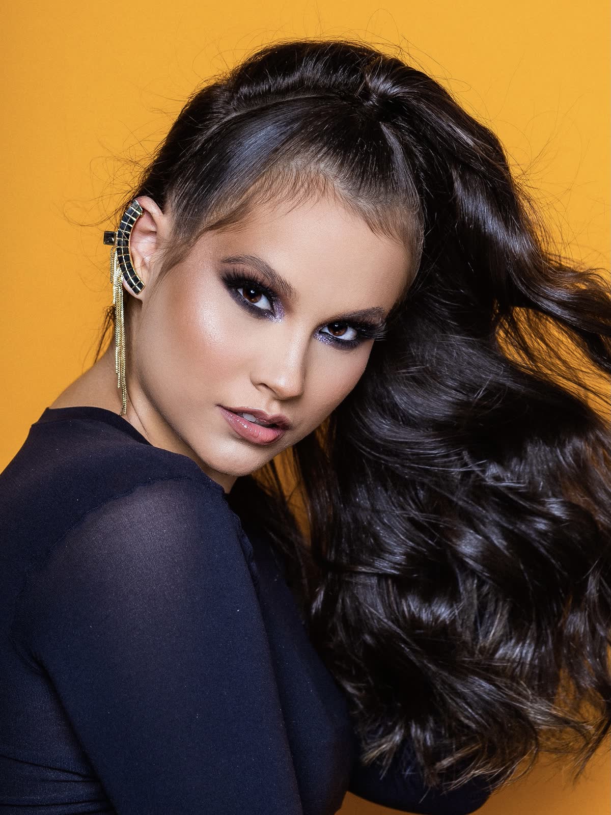 Moda & Publicidade — Fashion Beauty Trabalho Autoral — Ernesto Campagna