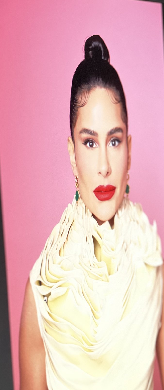 Moda & Publicidade — Nathalia Beauty — Ernesto Campagna