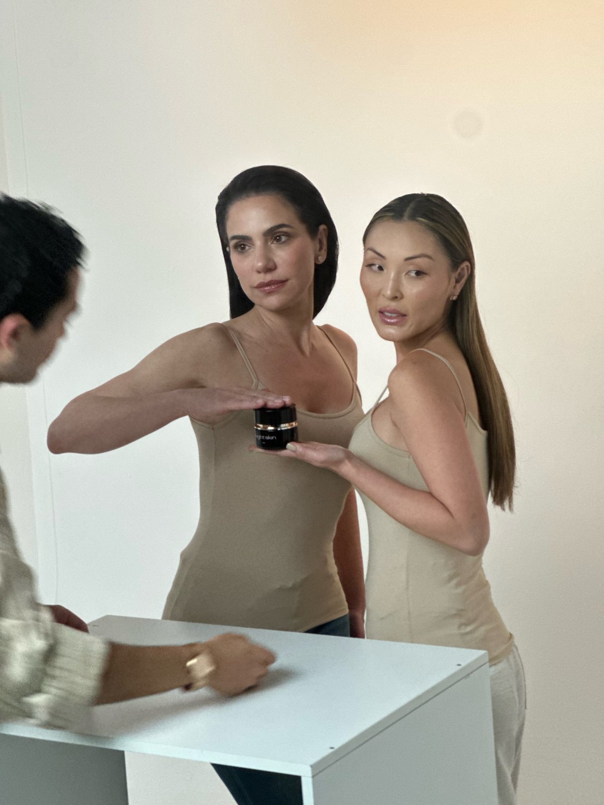 Moda & Publicidade — Skin Essentials — Ernesto Campagna