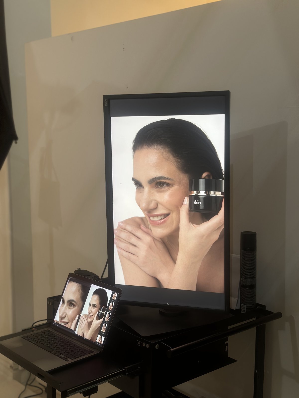 Moda & Publicidade — Skin Essentials — Ernesto Campagna